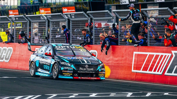 HOLDEN ZB COMMODORE - WAUR - MOSTERT/HOLDSWORTH #25 - 2021 REPCO Bathurst 1000 - Race Winner