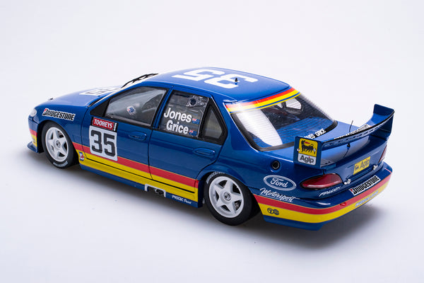 Ford EF Falcon - #35 Jones/Grice