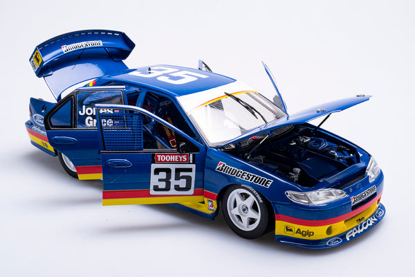 Ford EF Falcon - #35 Jones/Grice