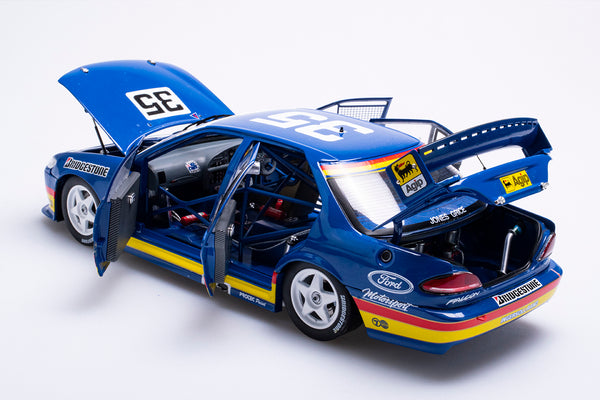 Ford EF Falcon - #35 Jones/Grice