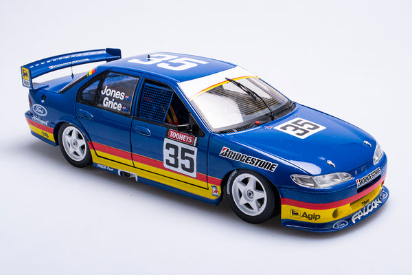 Ford EF Falcon - #35 Jones/Grice