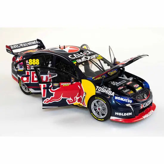 HOLDEN VF COMMODORE V8  RED BULL RACING AUSTRALIA  LOWNDES/RICHARDS #888 2015 BATHURST 1000 WINNER