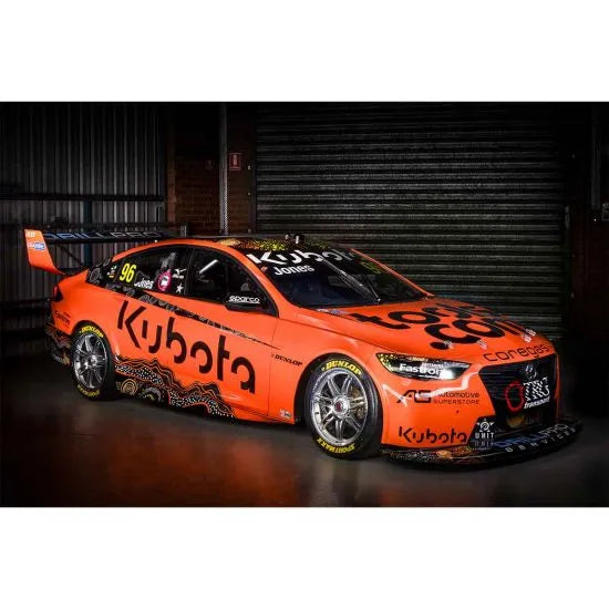 HOLDEN ZB COMMODORE - BJR - JONES #96 Kubota - Merlin Darwin Triple Crown - Race 17