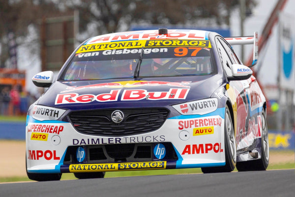 HOLDEN ZB COMMODORE  RED BULL AMPOL RACING  VAN GISBERGEN/TANDER #97  2022 Bathurst 1000 WINNER