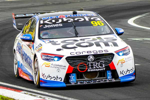 HOLDEN ZB COMMODORE BJR - JONES/BOYS #96 2022 Bathurst 1000