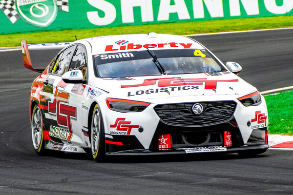 HOLDEN ZB COMMODORE - BJR - SMITH/EVANS - SCT #4 2022 Bathurst 1000