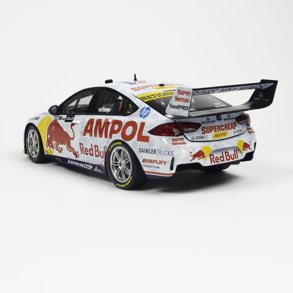 HOLDEN ZB COMMODORE -  RED BULL AMPOL RACING -  VAN GISBERGEN #1 - 2022 VALO  Adelaide 500 CHAMPIONSHIP  WINNER