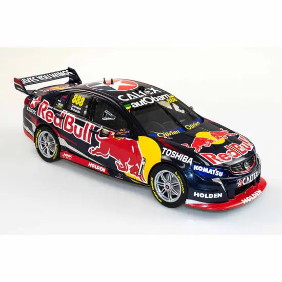 HOLDEN VF COMMODORE V8  RED BULL RACING AUSTRALIA  LOWNDES/RICHARDS #888 2015 BATHURST 1000 WINNER