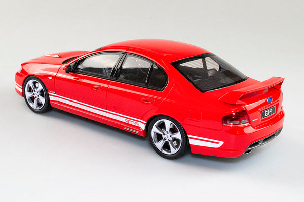 Ford FPV BF MkII GT-P