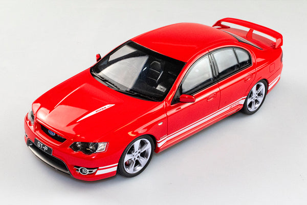 Ford FPV BF MkII GT-P