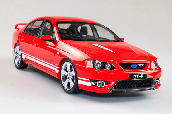 Ford FPV BF MkII GT-P