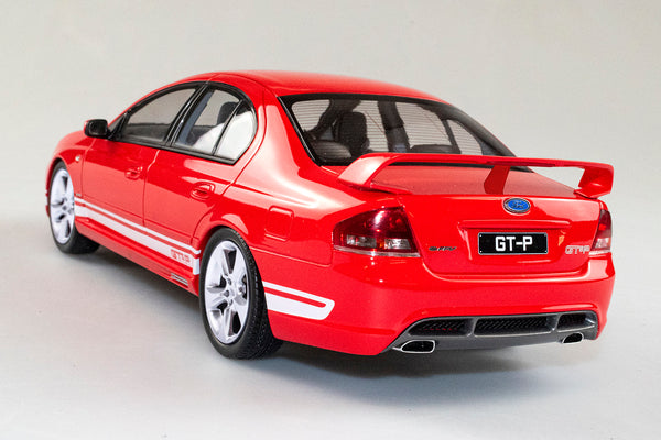 Ford FPV BF MkII GT-P