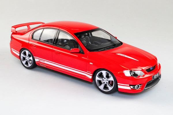 Ford FPV BF MkII GT-P