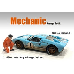 Mechanic Figure- Jerry