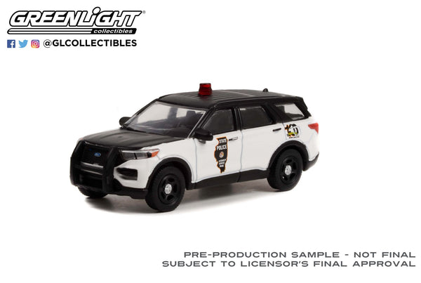 2022 Ford Police Interceptor- Illinois State