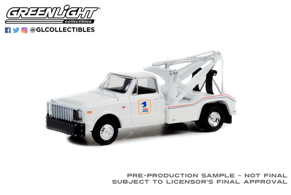 1968 Chevrolet C-30 Dually Wrecker