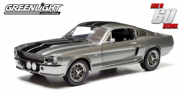 Ford Mustang Custom \\Eleanor\\" Gone in 60 Seconds (2000)"