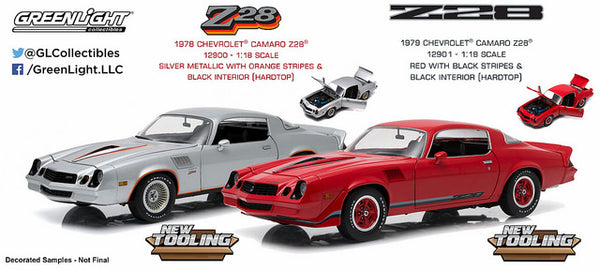 Chevy Camaro Z/28