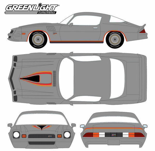 1978 Chevy Camaro Z/28