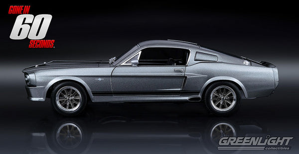 Ford Mustang - Gone in 60 Seconds (2000) Eleanor