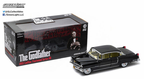 1955 Cadillac Fleetwood Series 60 Special - The Godfather