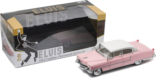 Cadillac Fleetwood Series 60 Special - Elvis Presley