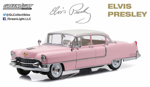 1955 Cadillac Fleetwood Series 60 Special - Elvis Presley