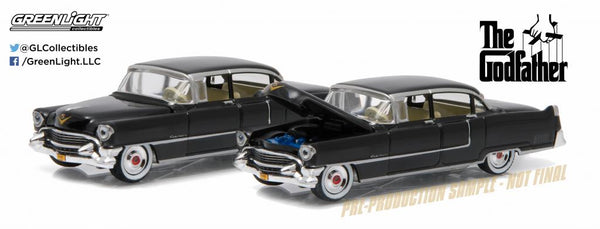 Cadillac Fleetwood Series 60- The Godfather