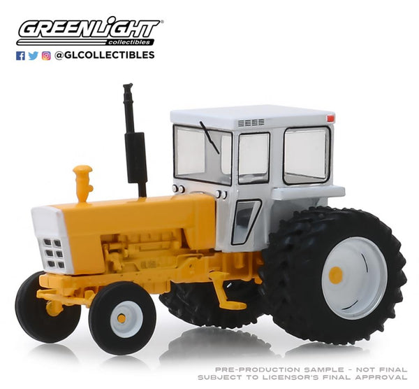 Tractor with Cab
