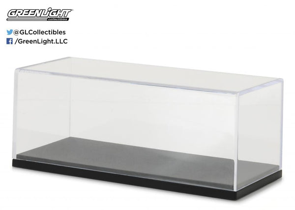 Acryilic Case with Plastic Base