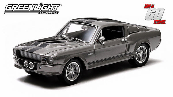 1967 Ford Mustang - Gone in 60 Seconds (2000) Eleanor