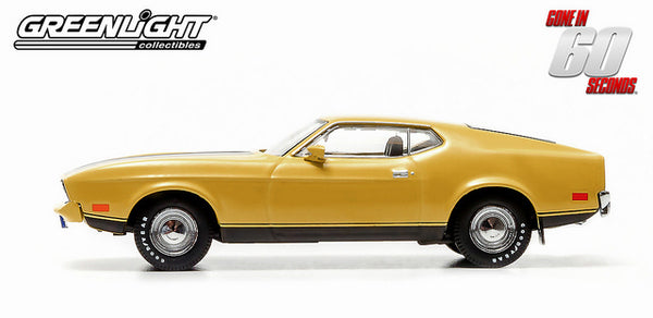 1973 Ford Mustang Mach 1