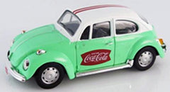 1966 VW Beetle (Coca Cola)