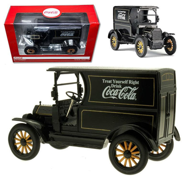 Ford Model T Delivery (Coca Cola)
