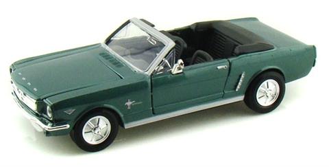 1964 1/2 Ford Mustang Convertible