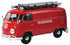 Volkswagen Type 2 (T1) Delivery Van- Fire Truck