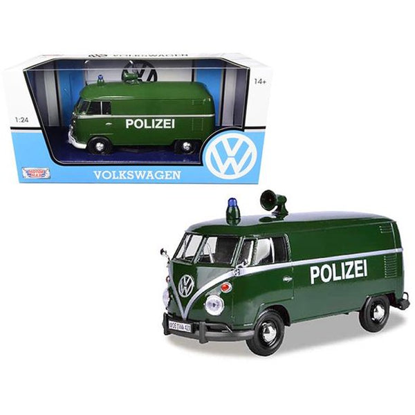 Volkswagen Type 2 (T1) Delivery Van- Polizei
