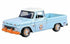 1966 Chevy C10 Fleetside Pickup- Gulf