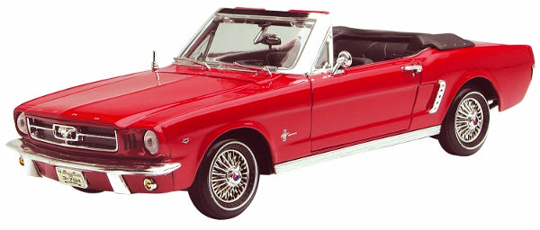Ford Mustang Convertible   