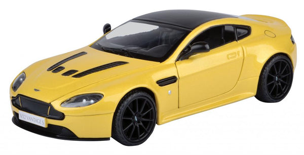 2013 Aston Martin V12 Vantage S