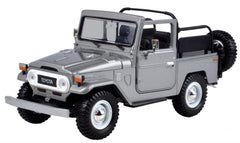 Toyota FJ40- Convertible