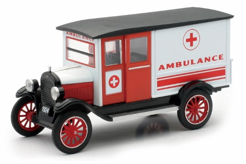 Chevy Series H Van