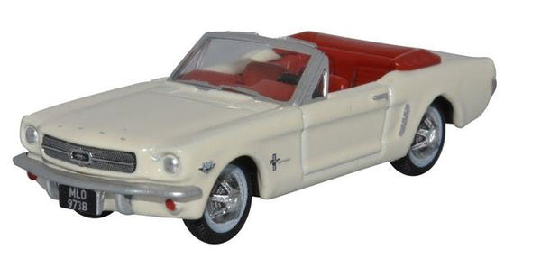 1965 Ford Mustang Convertible