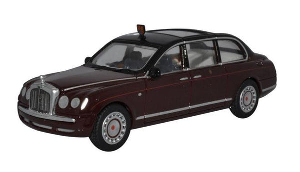 Bentley State Limousine- HM the Queen