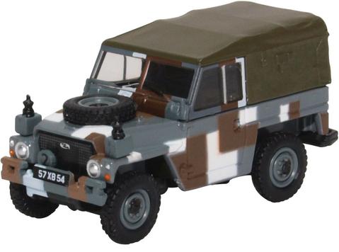 Land Rover 1/2 Ton Lightweight- Berlin Scheme