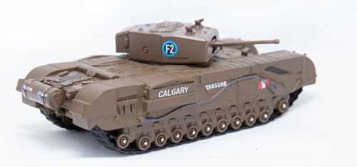 Churchill Tank MkIII