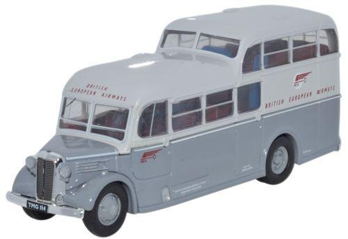 Commer Commando BOAC