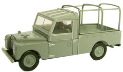 Land Rover Series 1 109 inch Open Back