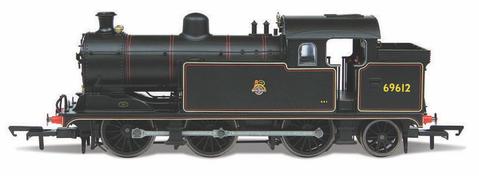 BR (Early BR) N7 0-6-2 Engine