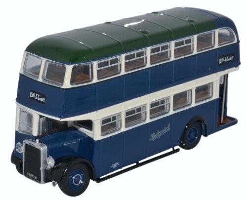 Leyland Titan PD2-12
